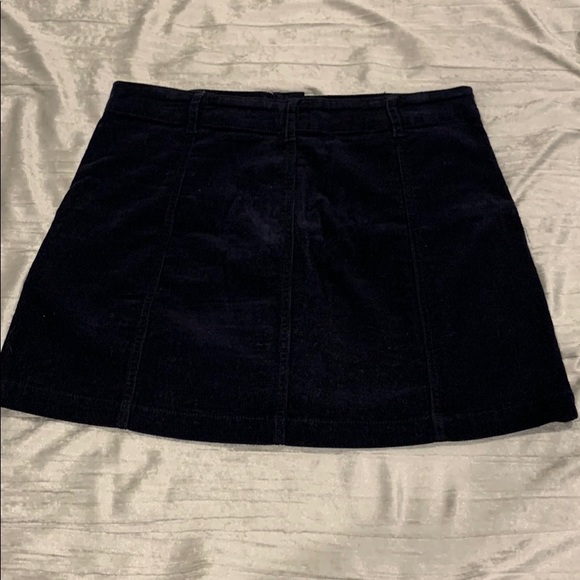Corduroy Skirt - Picture 4 of 4